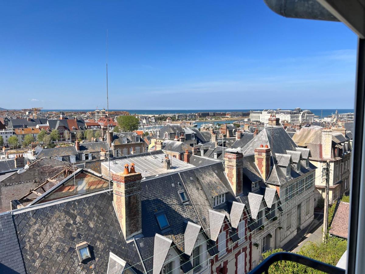 Location A Trouville Sur Mer Екстер'єр фото