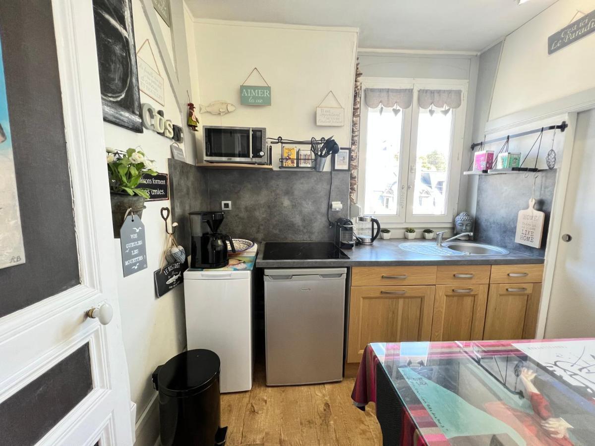 Location A Trouville Sur Mer Екстер'єр фото