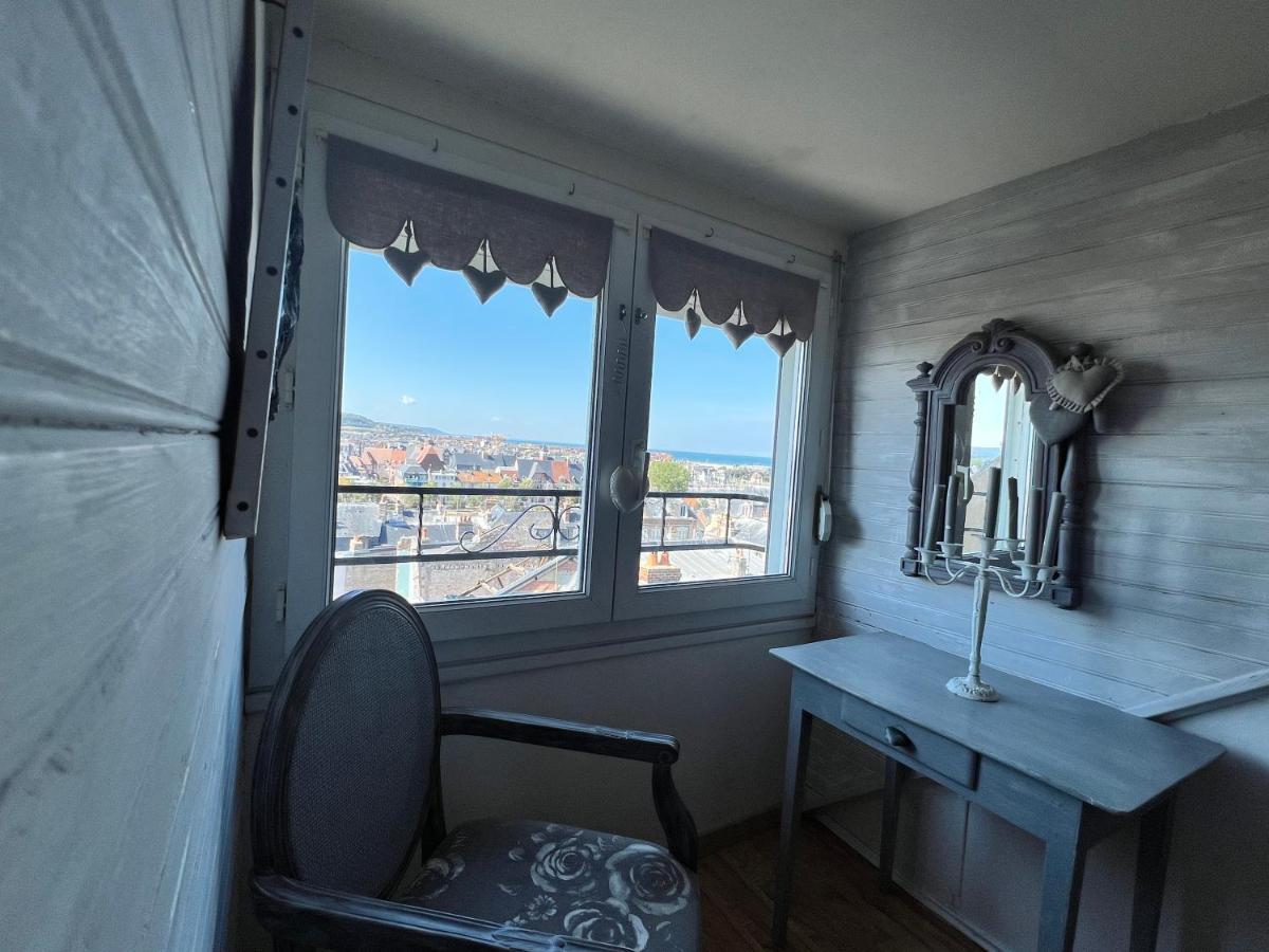 Location A Trouville Sur Mer Екстер'єр фото