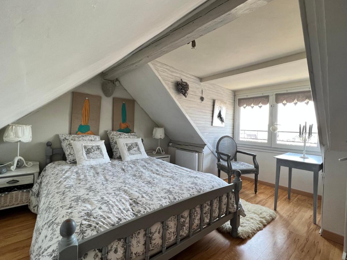 Location A Trouville Sur Mer Екстер'єр фото