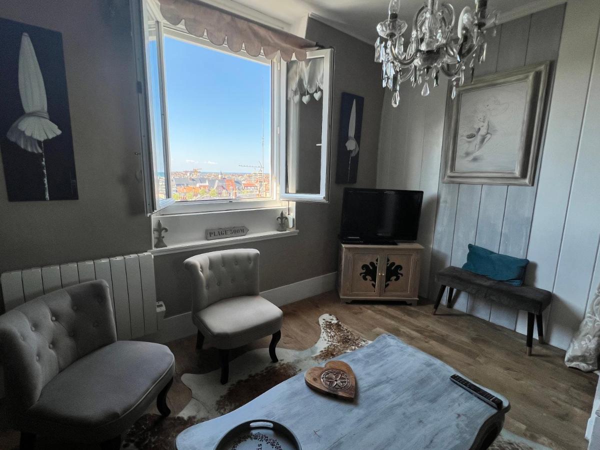 Location A Trouville Sur Mer Екстер'єр фото