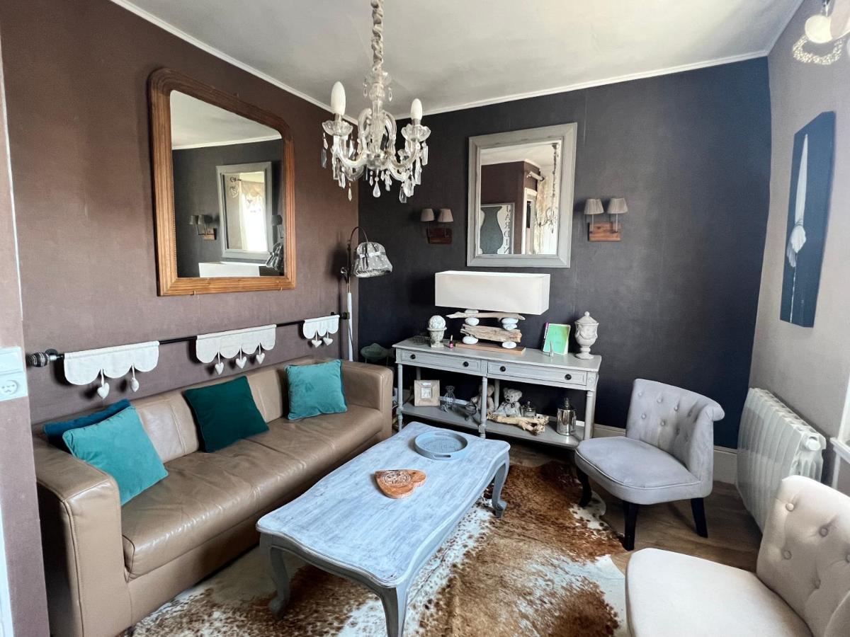 Location A Trouville Sur Mer Екстер'єр фото