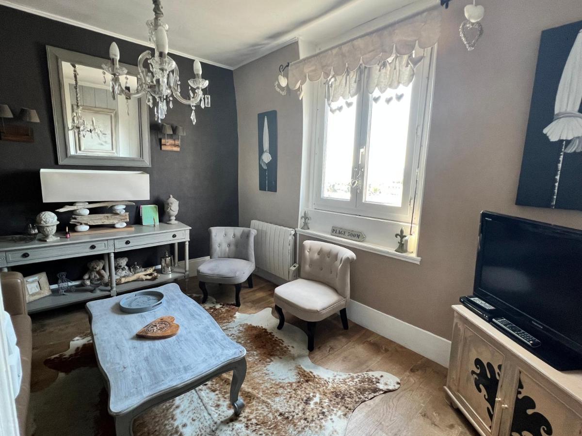 Location A Trouville Sur Mer Екстер'єр фото