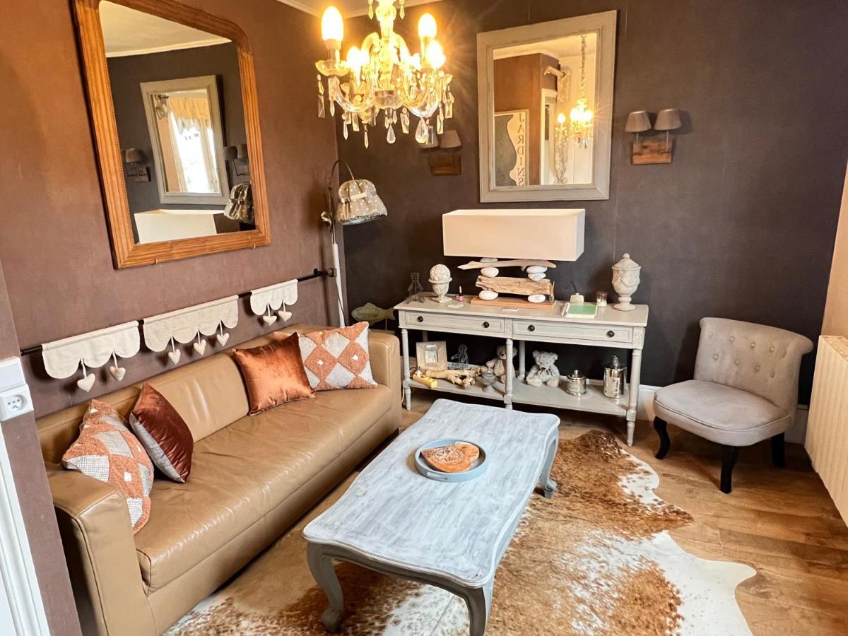 Location A Trouville Sur Mer Екстер'єр фото
