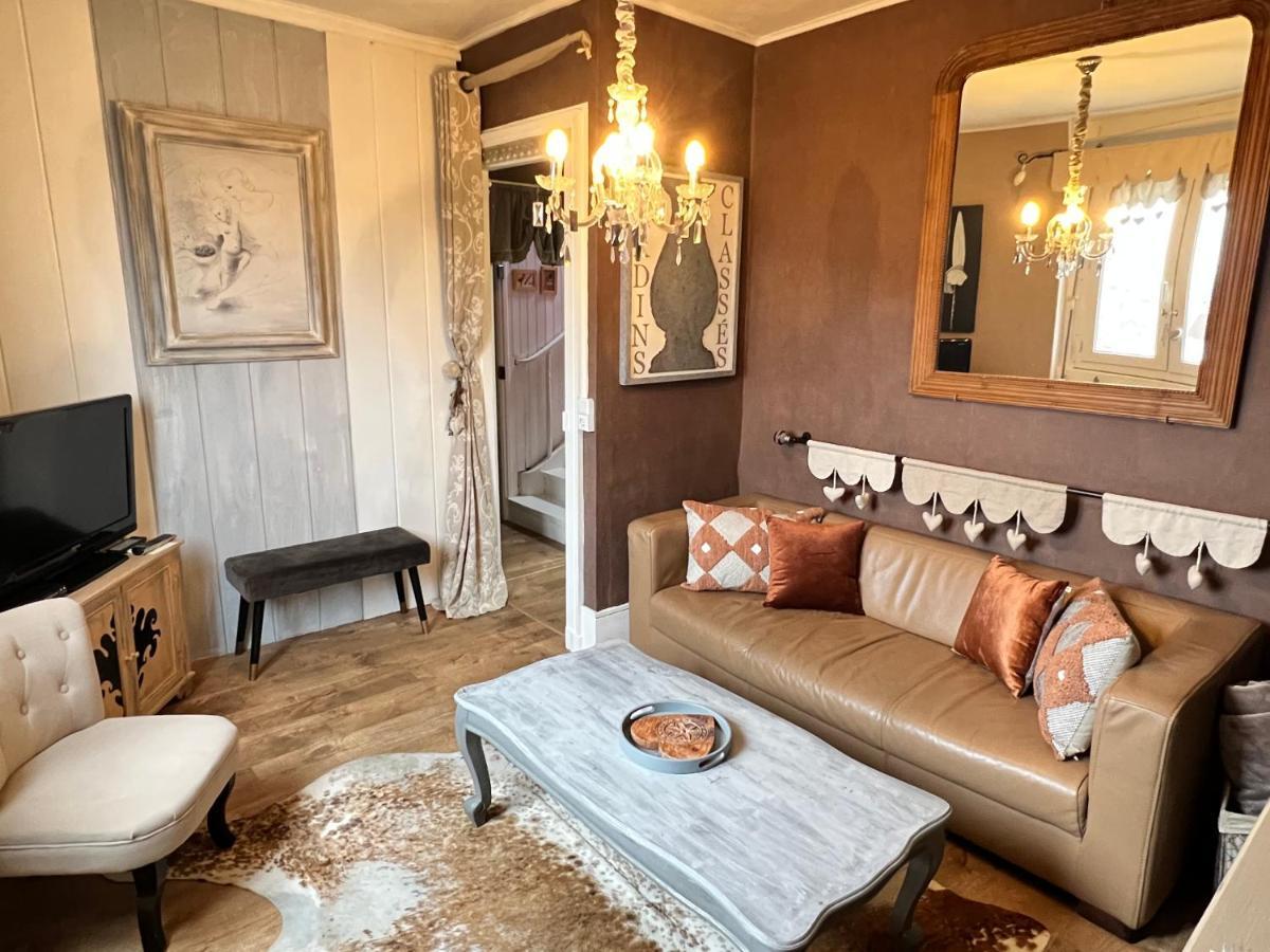 Location A Trouville Sur Mer Екстер'єр фото